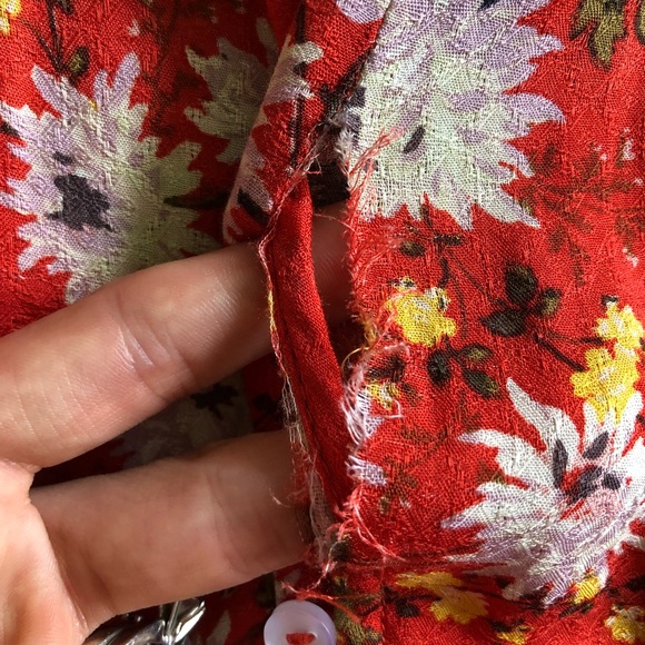 Free People “Paradise” printed Maxi dress - Picture 5 of 5